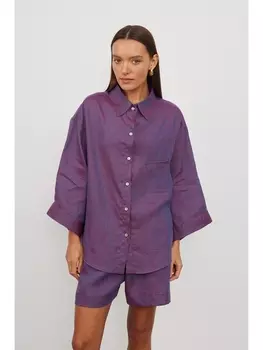 Блузка S242_Violet Ultramarine