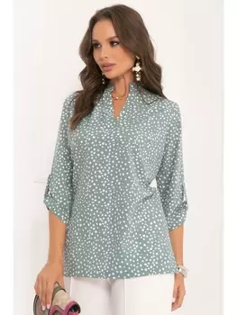 Блузка САЛЬВИЯ (ГРИН)