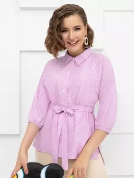 Блузка Шедевральный выбор (восхищение)