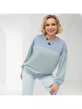 Блузка Сила гипноза (тиффани)