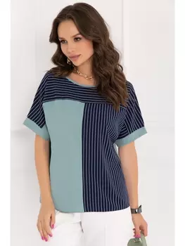 Блузка СИНИО (БЛУ)