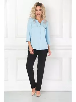 Блузка СОНО (БЛУ)