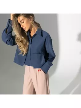 Блузка Современная индивидуальность