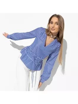 Блузка Стильный эффект