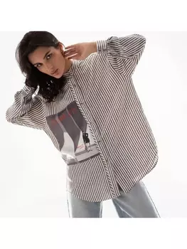 Блузка Стильный эксклюзив