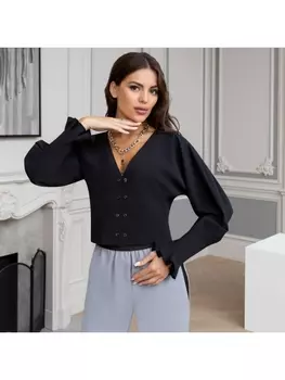 Блузка Стильный диалог