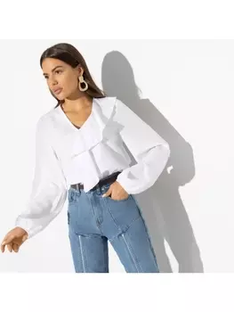 Блузка Стильный триумф