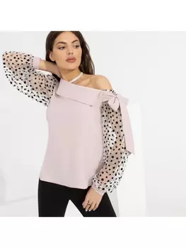 Блузка Стиль звезды