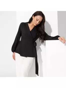 Блузка Стремись покорять (блэк)