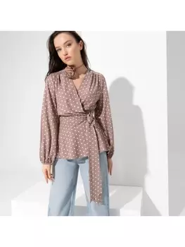 Блузка Стремись покорять (фэшн)