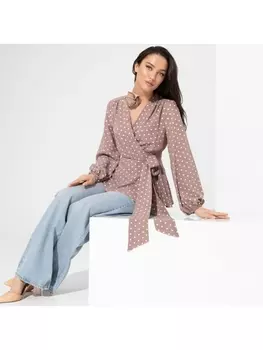 Блузка Стремись покорять (фэшн)