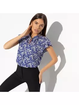 Блузка Свежая подборка (flower)