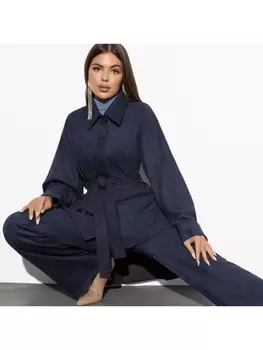 Блузка Талисман удачи (с поясом)