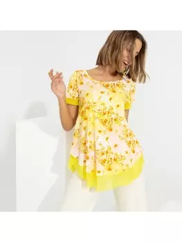 Блузка Тандем (солнечная)