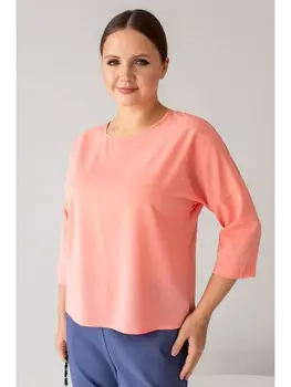 Блузка ТБ-003ш лосось