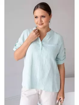 Блузка ТБ-29 ментол