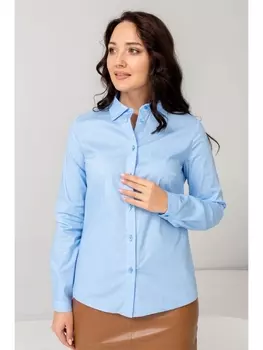 Блузка ТБ-34 мелкий горох