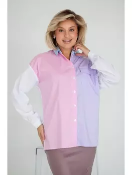 Блузка ТБ-58 мозаика-2