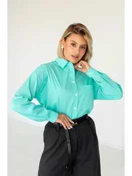 Блузка ТБ-58н мята