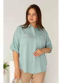 Блузка ТБ-78-1 мята