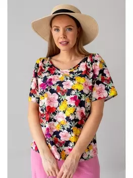 Блузка ТБ-86 бабочки