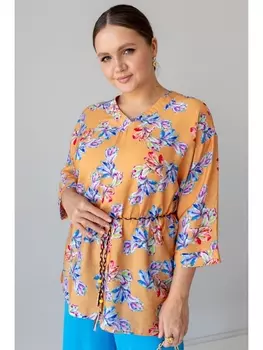 Блузка ТБ-88 тропики