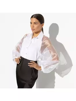 Блузка Теория красоты