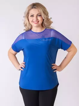 Блузка топ_шармель_03электр