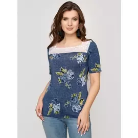 Блузка Топ Тик-Так (флёр) БГИ2602-02