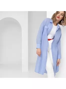 Блузка Творческая натура (blue)