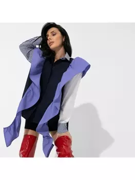 Блузка Вершины трендов