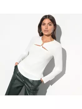 Блузка Верю в сказку (вайт)