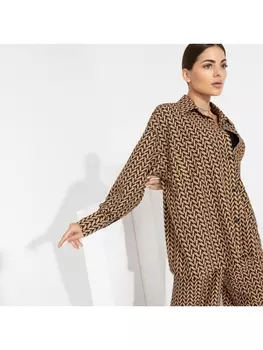 Блузка Виртуозно и смело