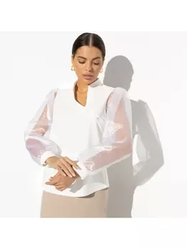 Блузка Волшебное очарование (beauty)