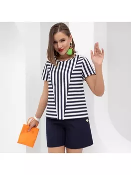 Блузка Выигрышный образ