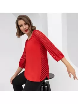 Блузка Заслуженный статус (шарм)