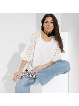 Блузка Заслуженный статус (жемчужина)