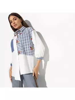 Блузка Жемчужина образа