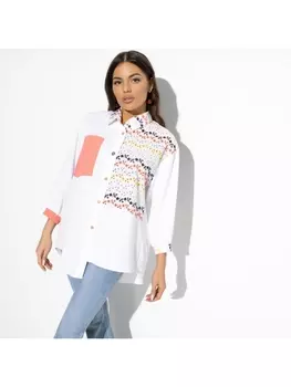 Блузка Жемчужина образа (lucky)