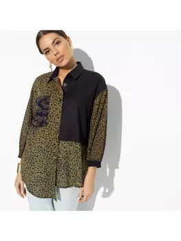 Блузка Жемчужина образа (люкс)