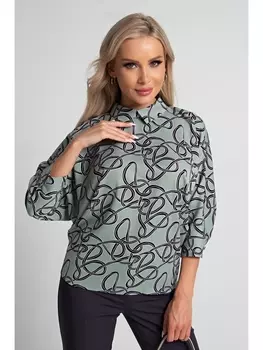 Блузки, рубашки 0030-01-27-60-0154
