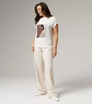 Блузки, рубашки 01740P