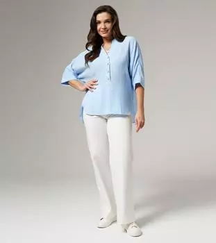 Блузки, рубашки 04640Р