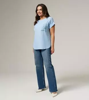 Блузки, рубашки 04740Р