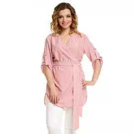 Блузки, рубашки 2в209Пбелороз2