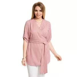 Блузки, рубашки 2в209Пбелороз