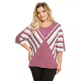 Блузки, рубашки 2в213бордо