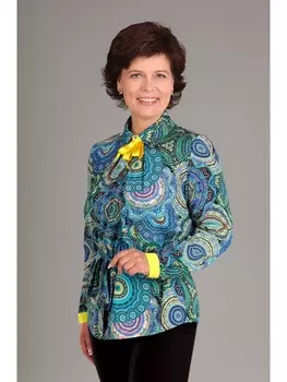 Блузки, рубашки 62225