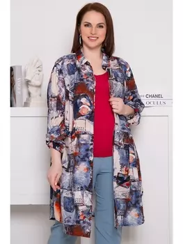 Блузки, рубашки 6393