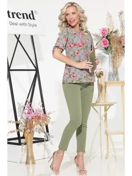 Блузки, рубашки Б-1139